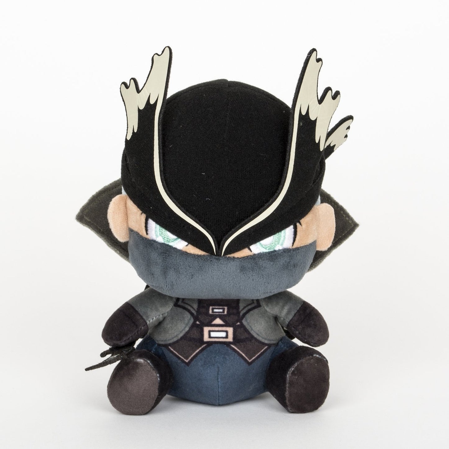 J2Games.com | Stubbins Plush Series 1: The Hunter - Bloodborne (Brand New).