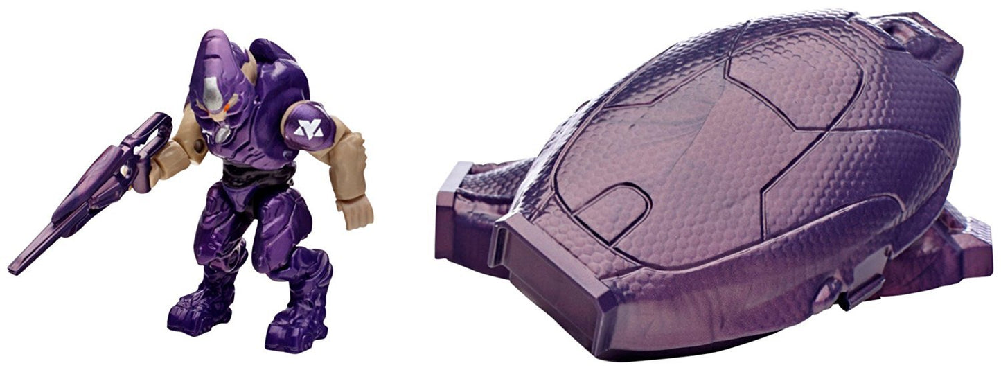 J2Games.com | Halo Lootcrate Megablock Figurine (Pre-Played - Game Only).