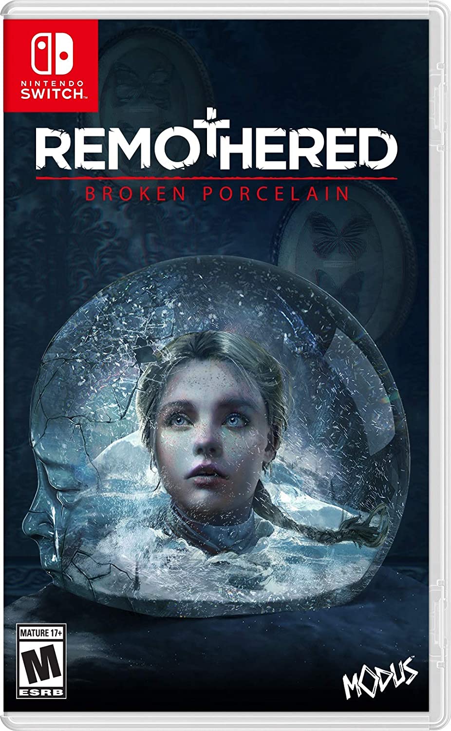 J2Games.com | Remothered: Broken Porcelain (Nintendo Switch) (Brand New).
