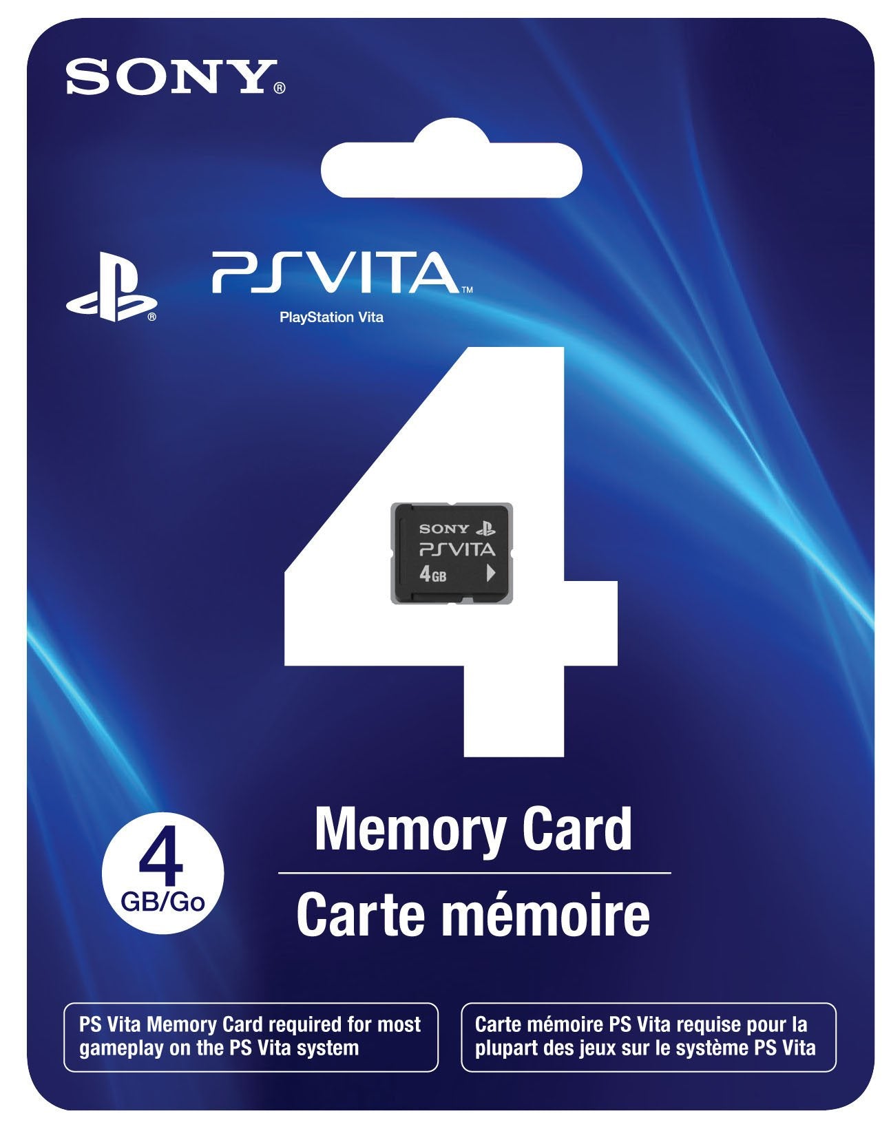 PS Vita 4GB Memory Card (Playstation Vita)