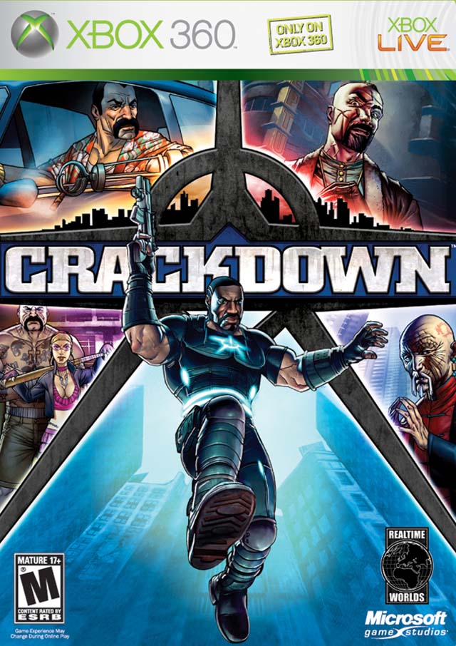 Represión (Xbox 360)