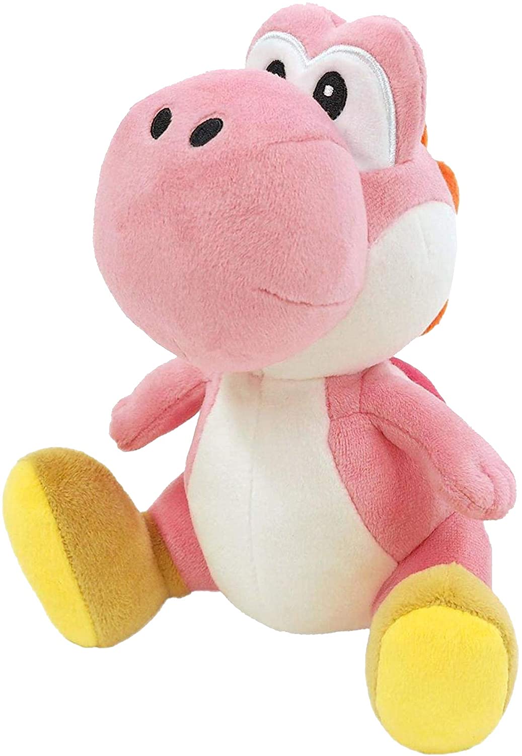 J2Games.com | Nintendo Plush 6-inch Pink Yoshi (Toys) (Brand New).