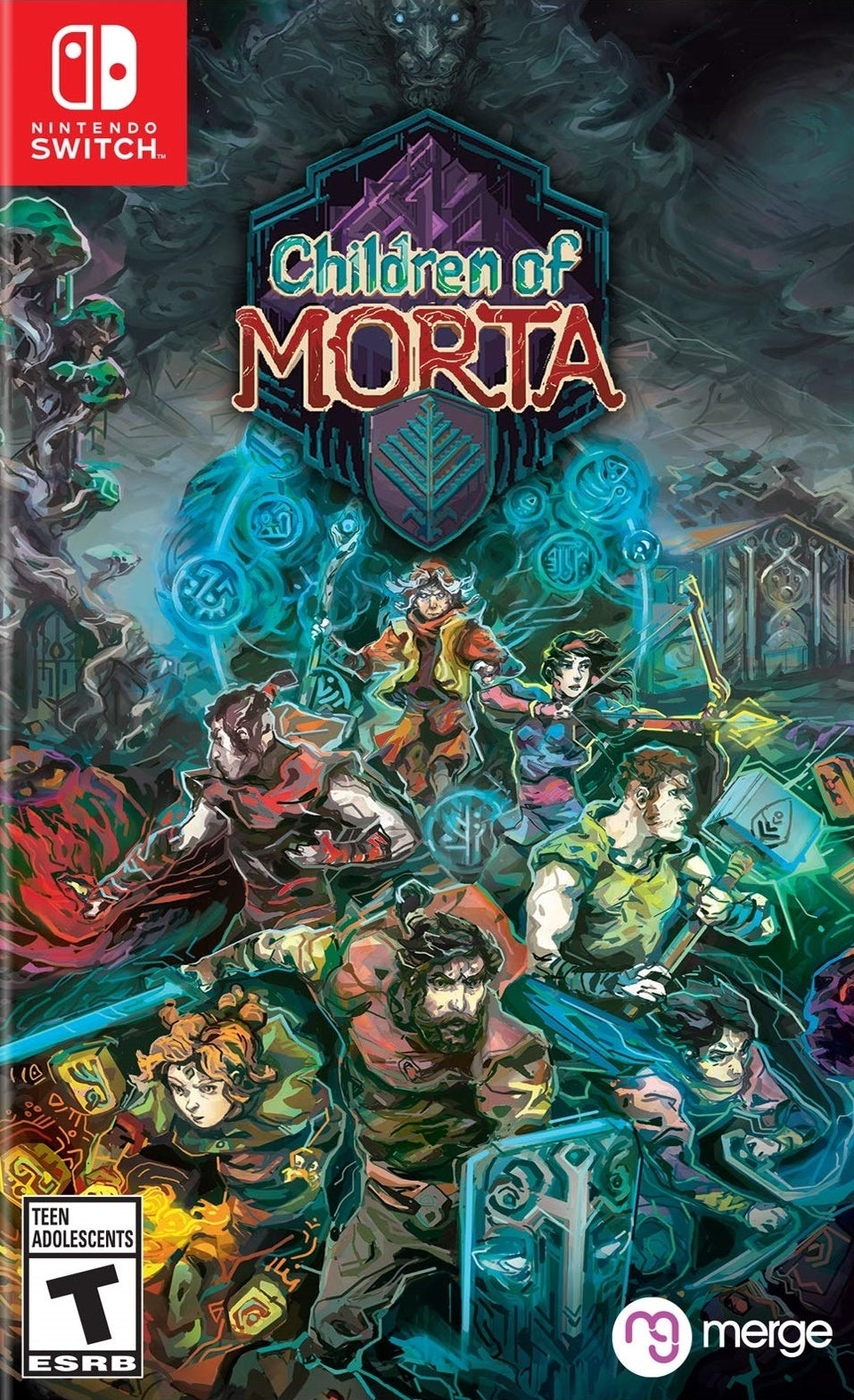 Hijos de Morta (Nintendo Switch)
