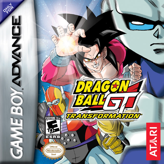 Dragon Ball GT: Transformación 2 (Gameboy Advance)