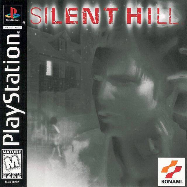 J2Games.com | Silent Hill (Playstation) (Pre-Played).