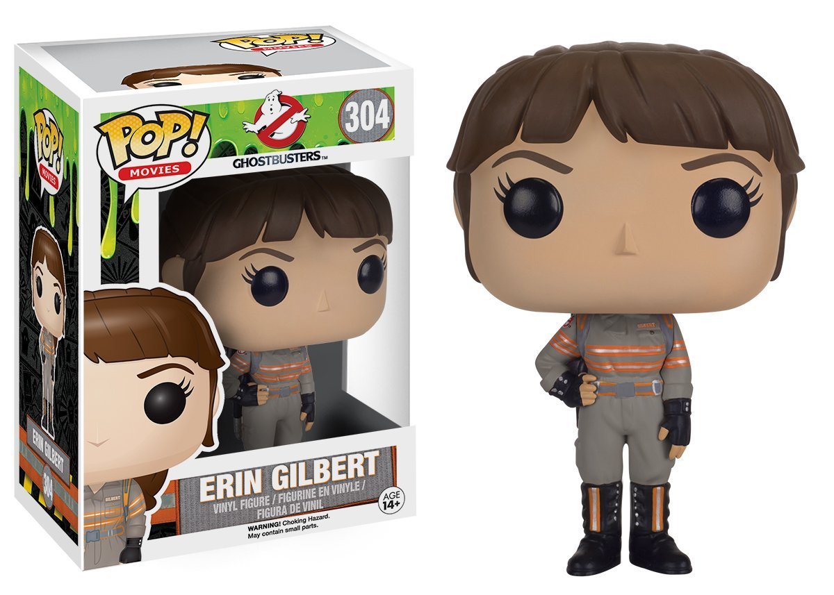 J2Games.com | POP! Ghostbusters 304: Erin Gilbert (Funko) (Brand New).