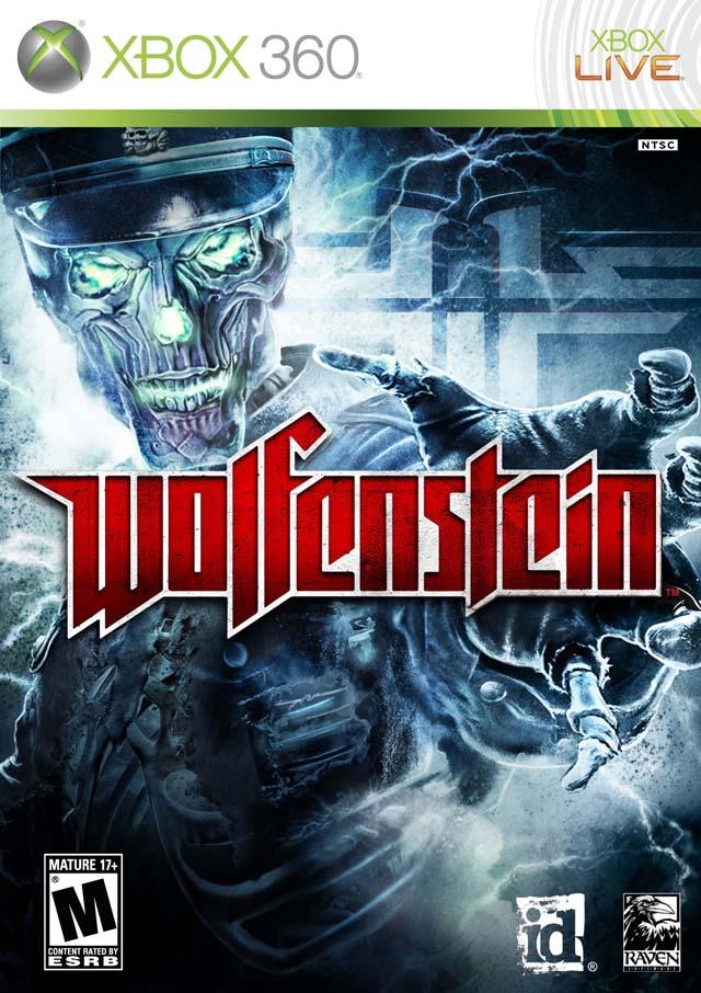 J2Games.com | Wolfenstein (Xbox 360) (Pre-Played - CIB - Good).