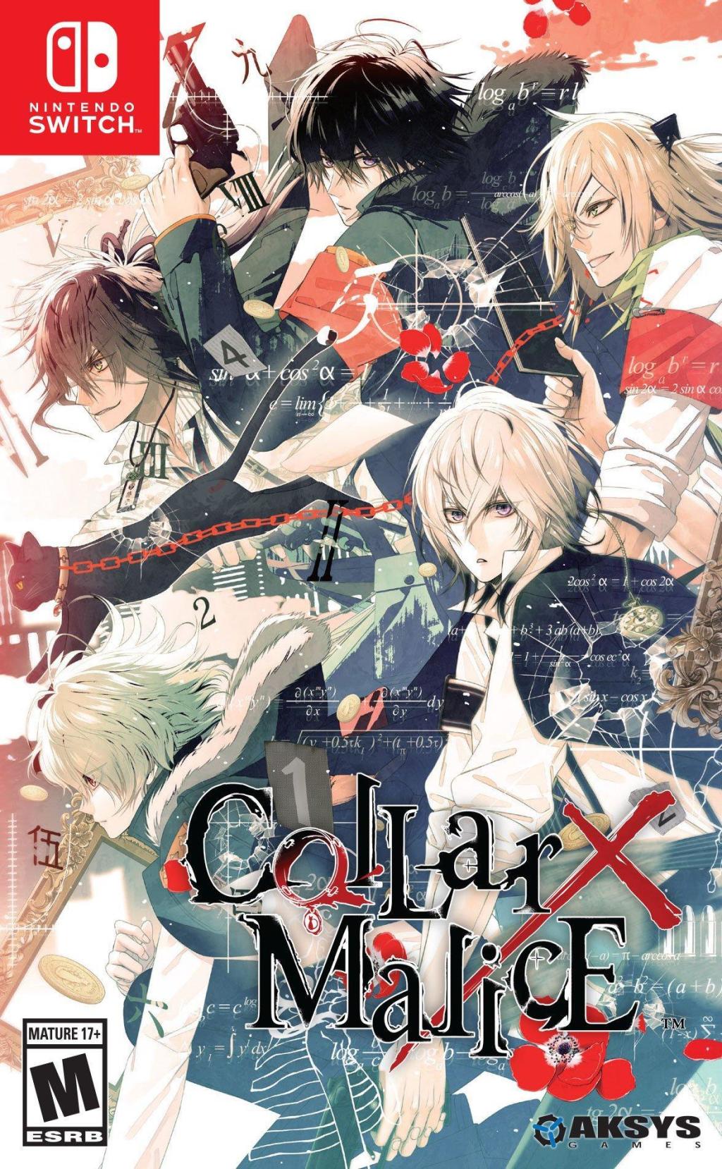 Collar X Malicia (Nintendo Switch)