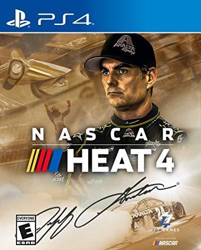 J2Games.com | NASCAR Heat 4 (Playstation 4) (Pre-Played - Game Only).