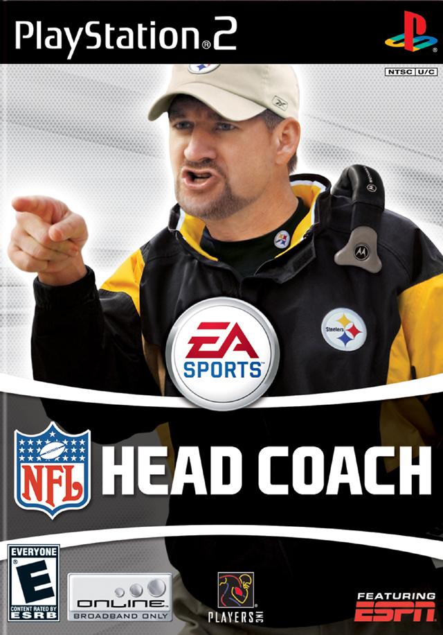 J2Games.com | NFL Head Coach (Playstation 2) (Pre-Played).
