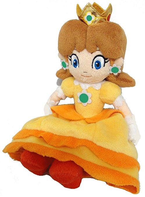 J2Games.com | Nintendo Plush 10-inch Daisy (Brand New).