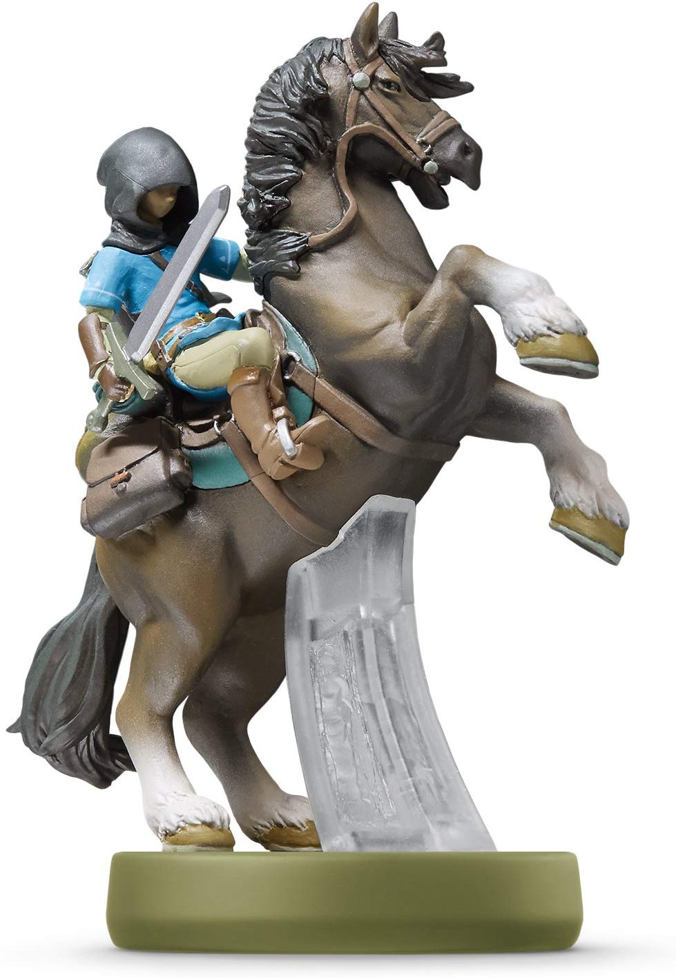 J2Games.com | Link Rider Amiibo Breath of the Wild Series (Nintendo Switch) (Pre-Played - Accessory).