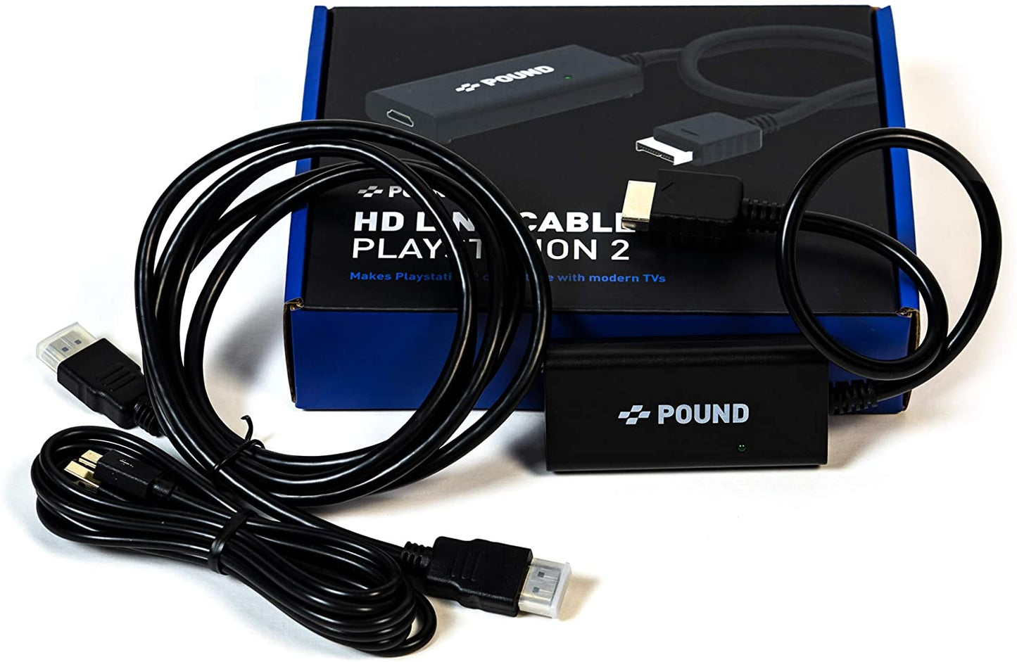 Cable Libra HD Link (Playstation 2)