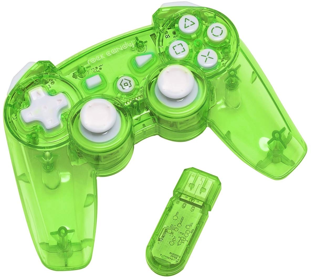J2Games.com | Rock Candy Controller (Playstation 3) (Pre-Played - Game Accessory).