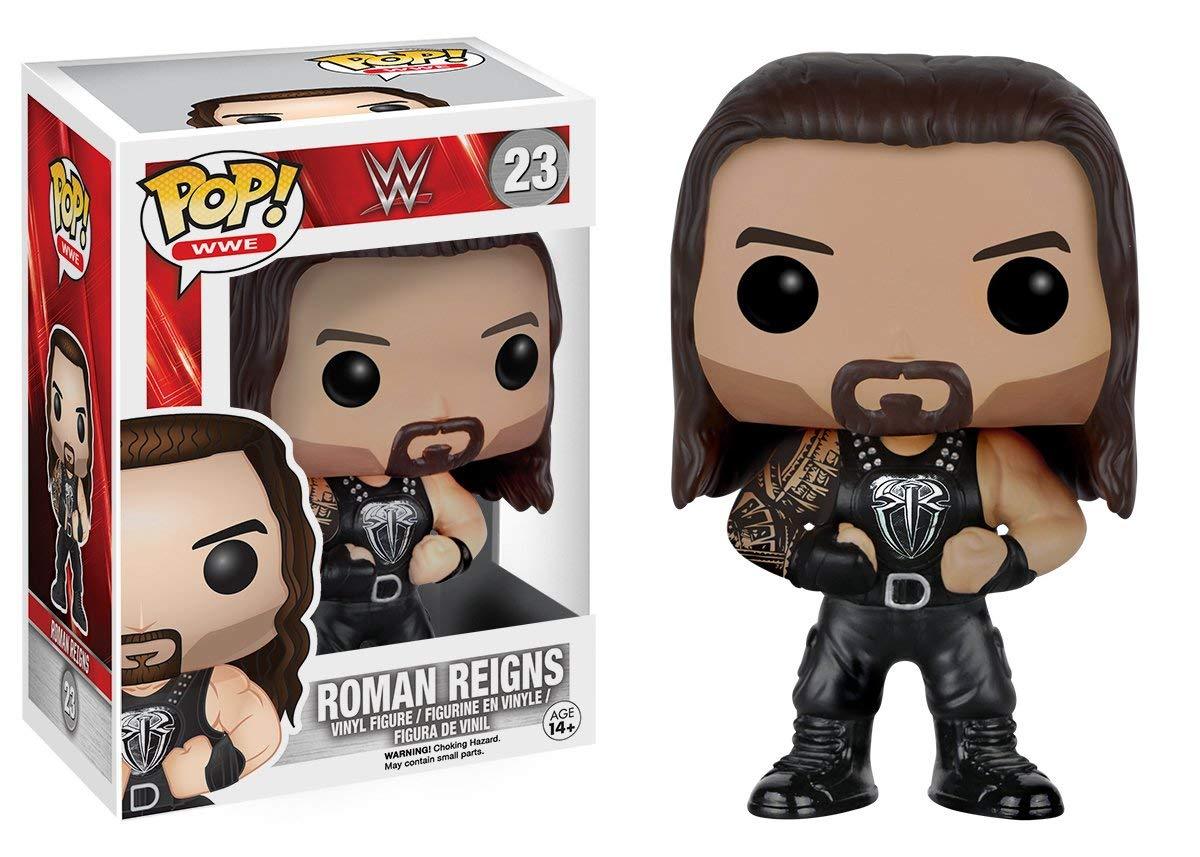 J2Games.com | POP! WWE 23: Roman Reigns (Funko) (Brand New).