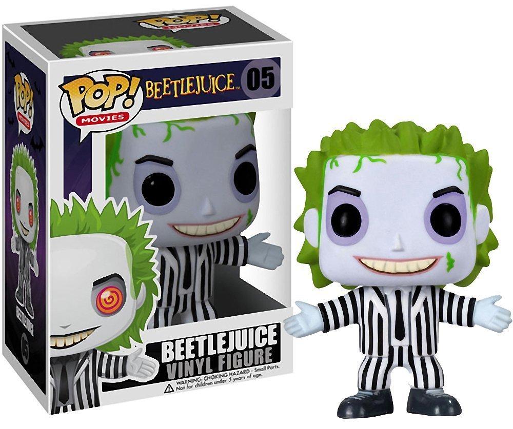 J2Games.com | POP! Movies 05: Beetlejuice (Funko) (Brand New).