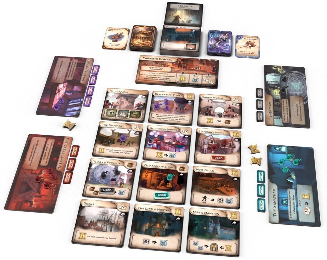 Dungeons & Dragons Vault of Dragons (D&D)