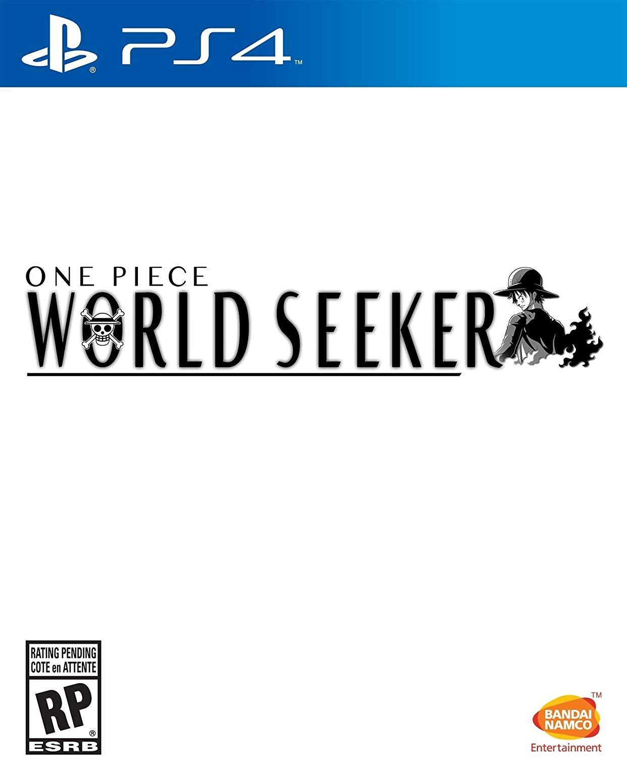 J2Games.com | One Piece: World Seeker (Playstation 4) (Brand New).