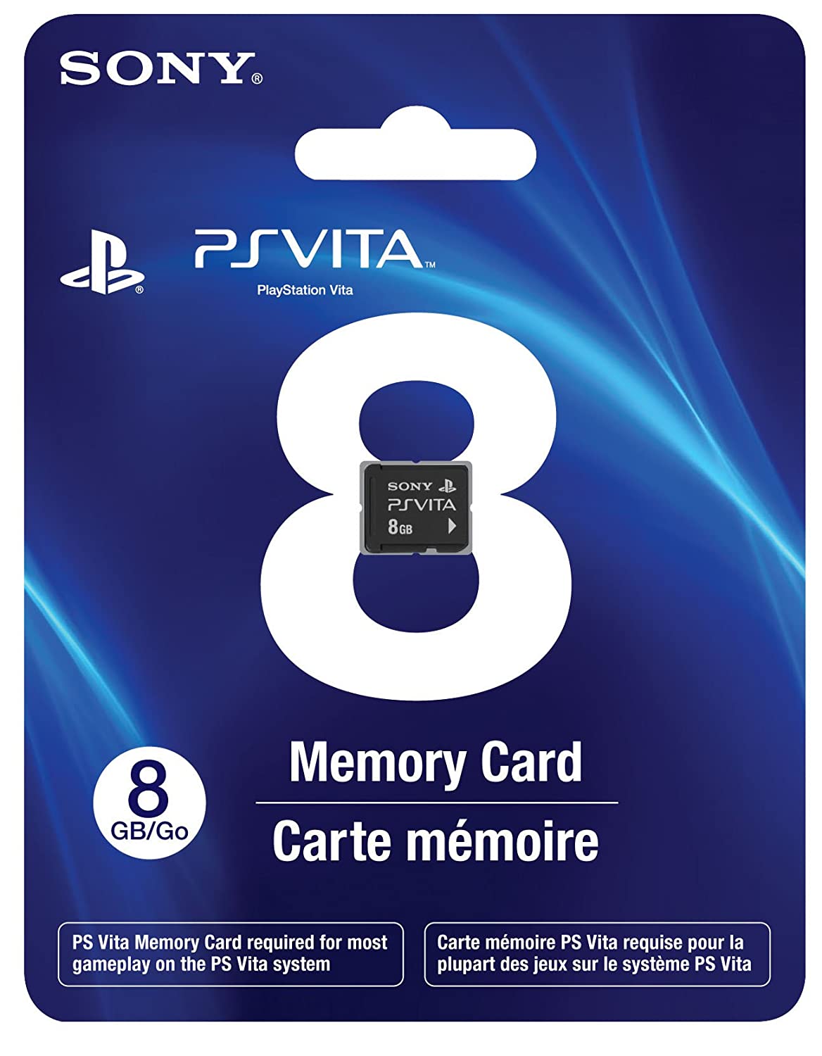 Tarjeta de memoria PS Vita de 8 GB (Playstation Vita)