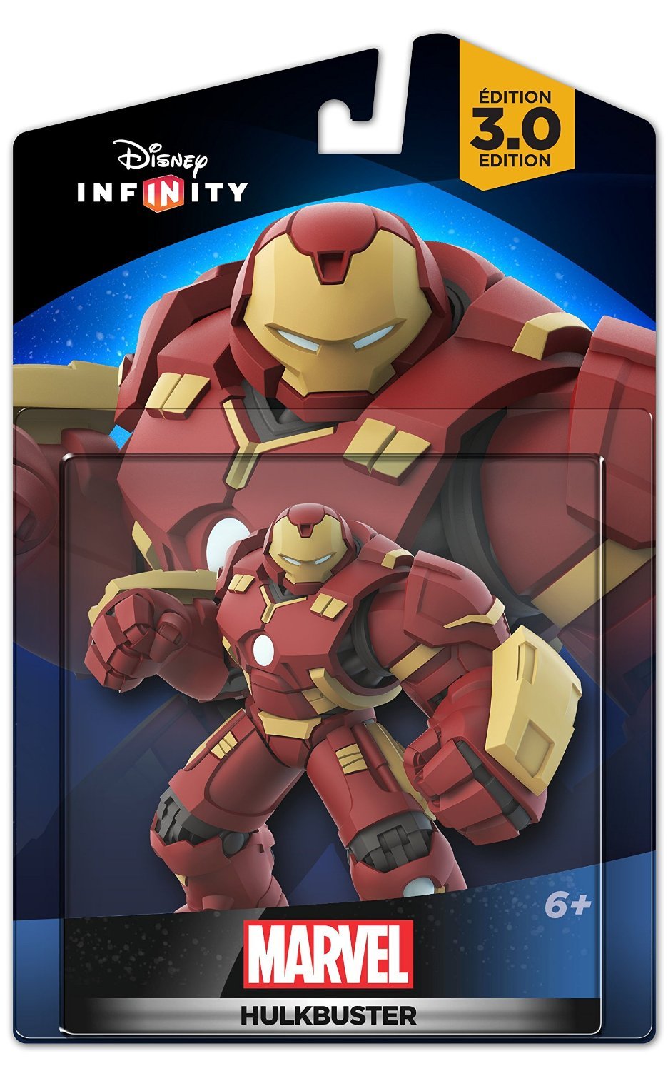 Disney Infinity: Marvel Super Heroes 3.0 Figura Hulkbuster (Juguetes)