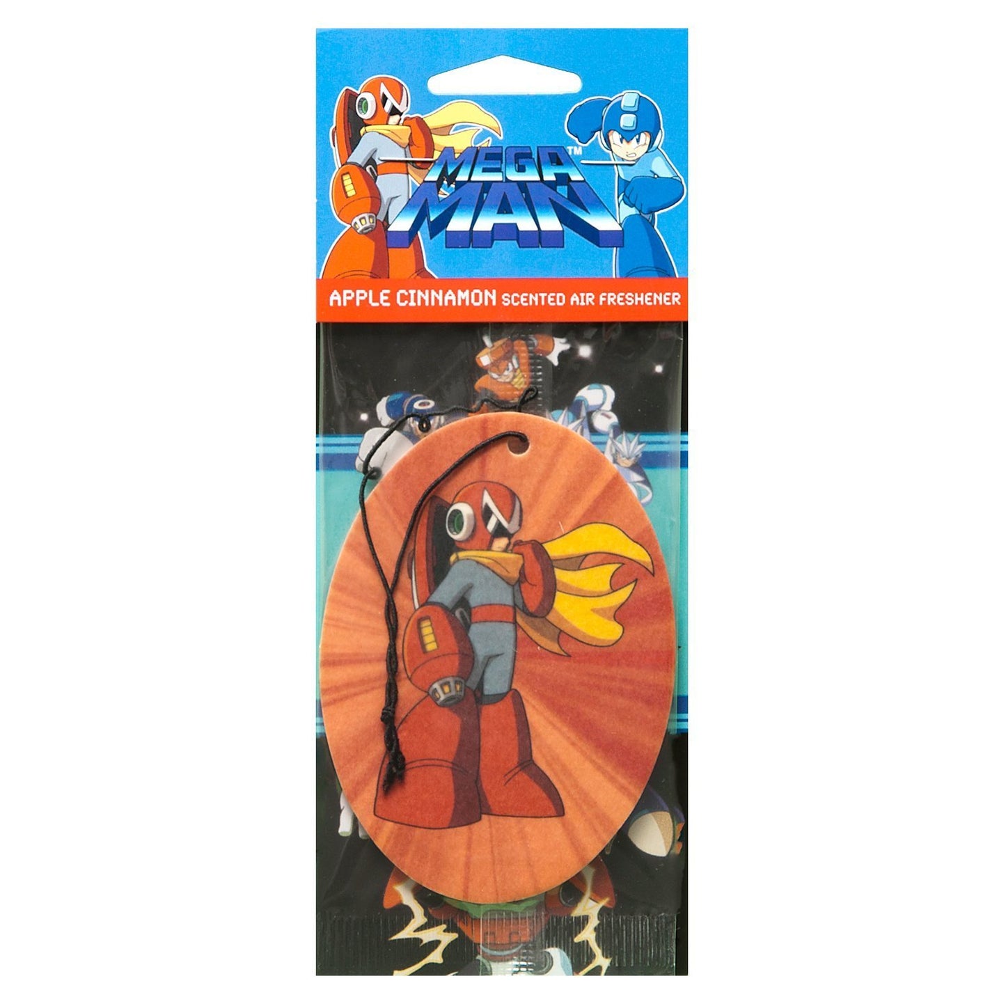 J2Games.com | Protoman Air Freshener (Brand New).