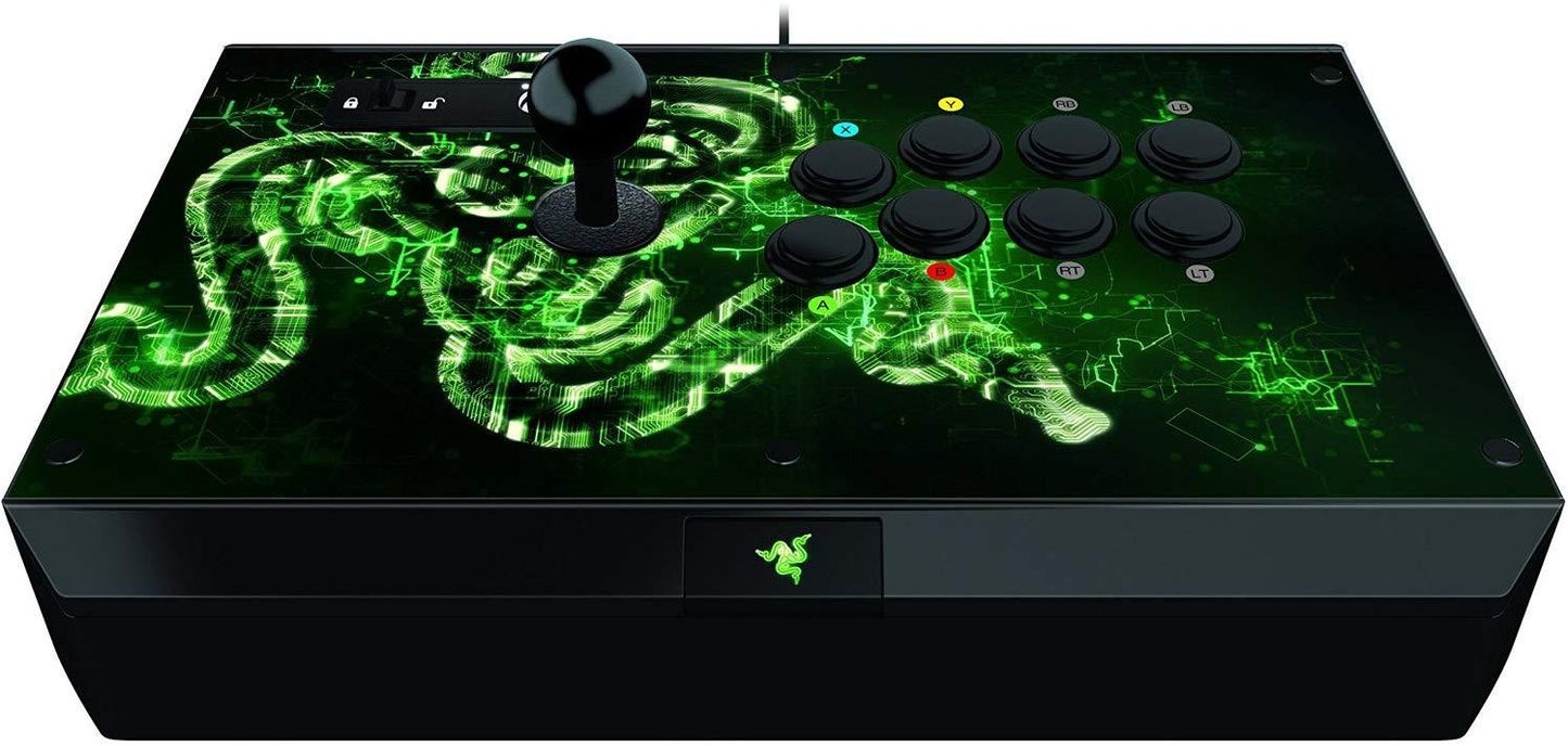 J2Games.com | Razor Atrox Xbox One Fight Stick (Xbox One) (Pre-Played - Game Only).