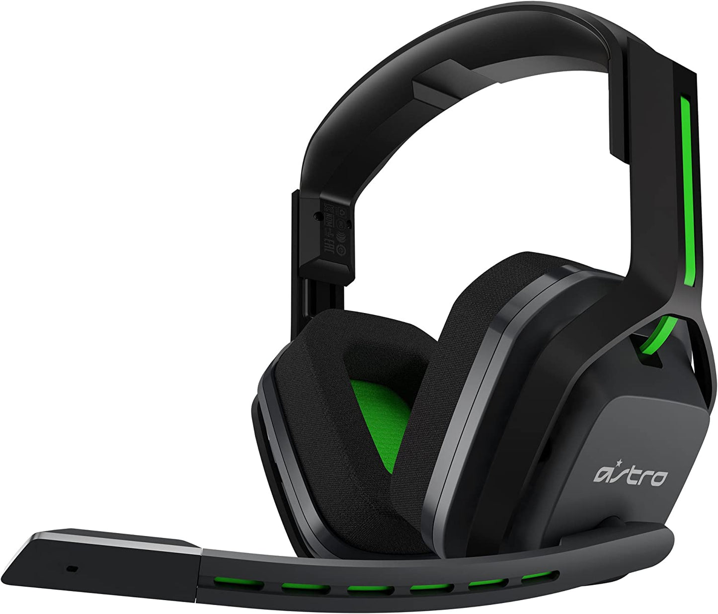 Auriculares inalámbricos ASTRO Gaming A20 en negro y verde (Xbox One)