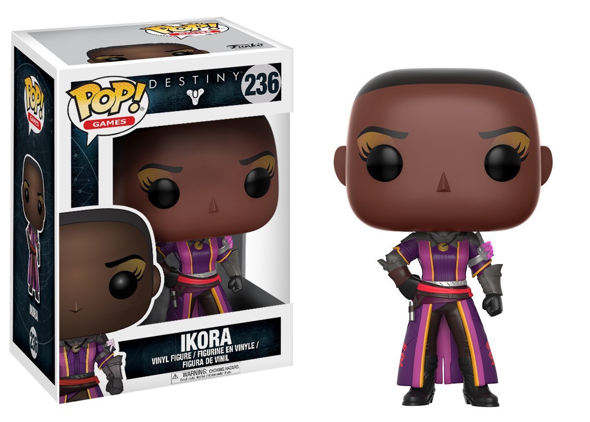 J2Games.com | POP! Games 236: Destiny Ikora (Funko) (Brand New).