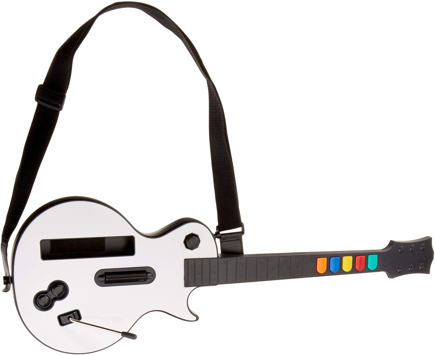 J2Games.com | Wii Guitar Hero Controller (Pre-Played - Game Only).