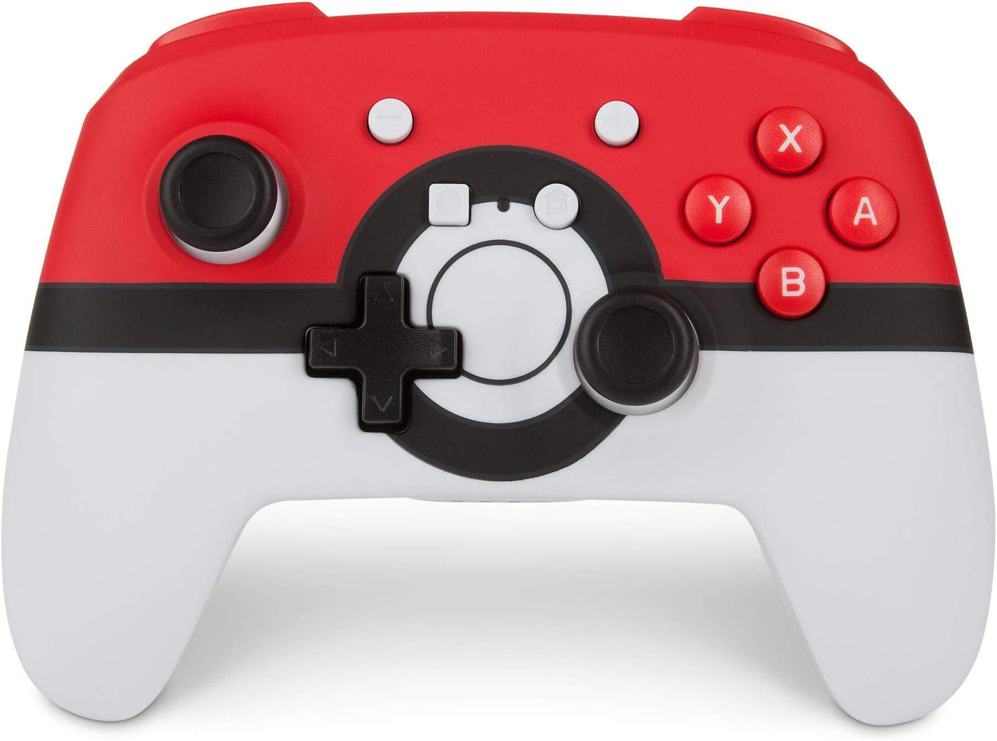 J2Games.com | Power A Wireless Controller Pokeball Edition (Nintendo Switch) (Pre-Played - Accessory).