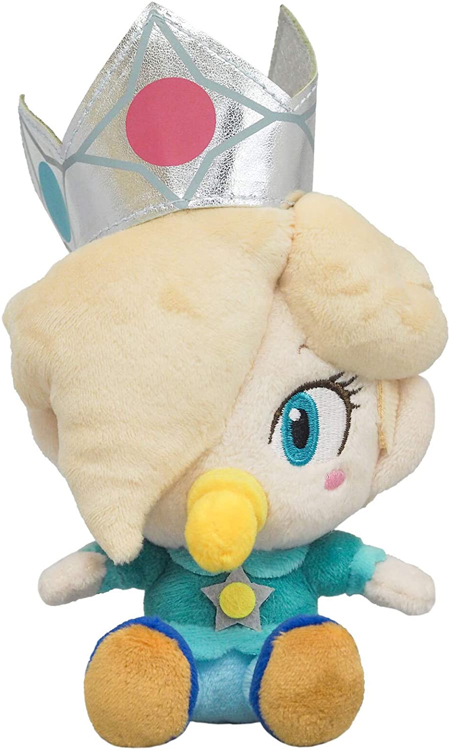 Peluche Nintendo Baby Rosalina de 6 pulgadas (Juguetes)
