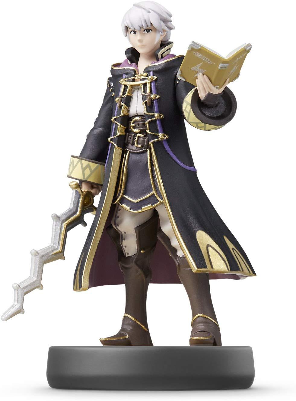 J2Games.com | Robin Amiibo Super Smash Bros. Series (Nintendo Switch) (Pre-Played - Accessory).