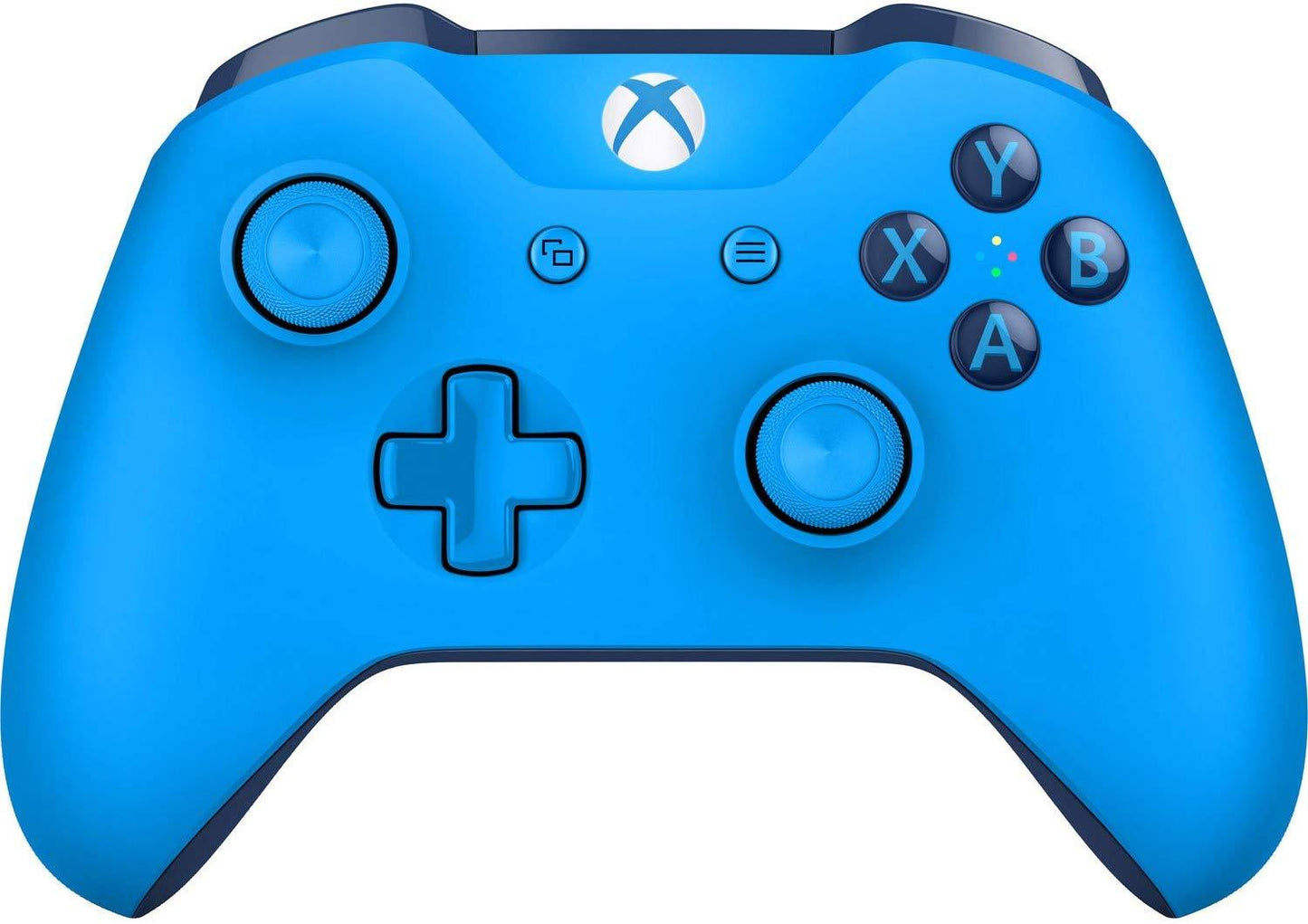 J2Games.com | Xbox One Controller Blue (Xbox One) (Pre-Played - Game Only).