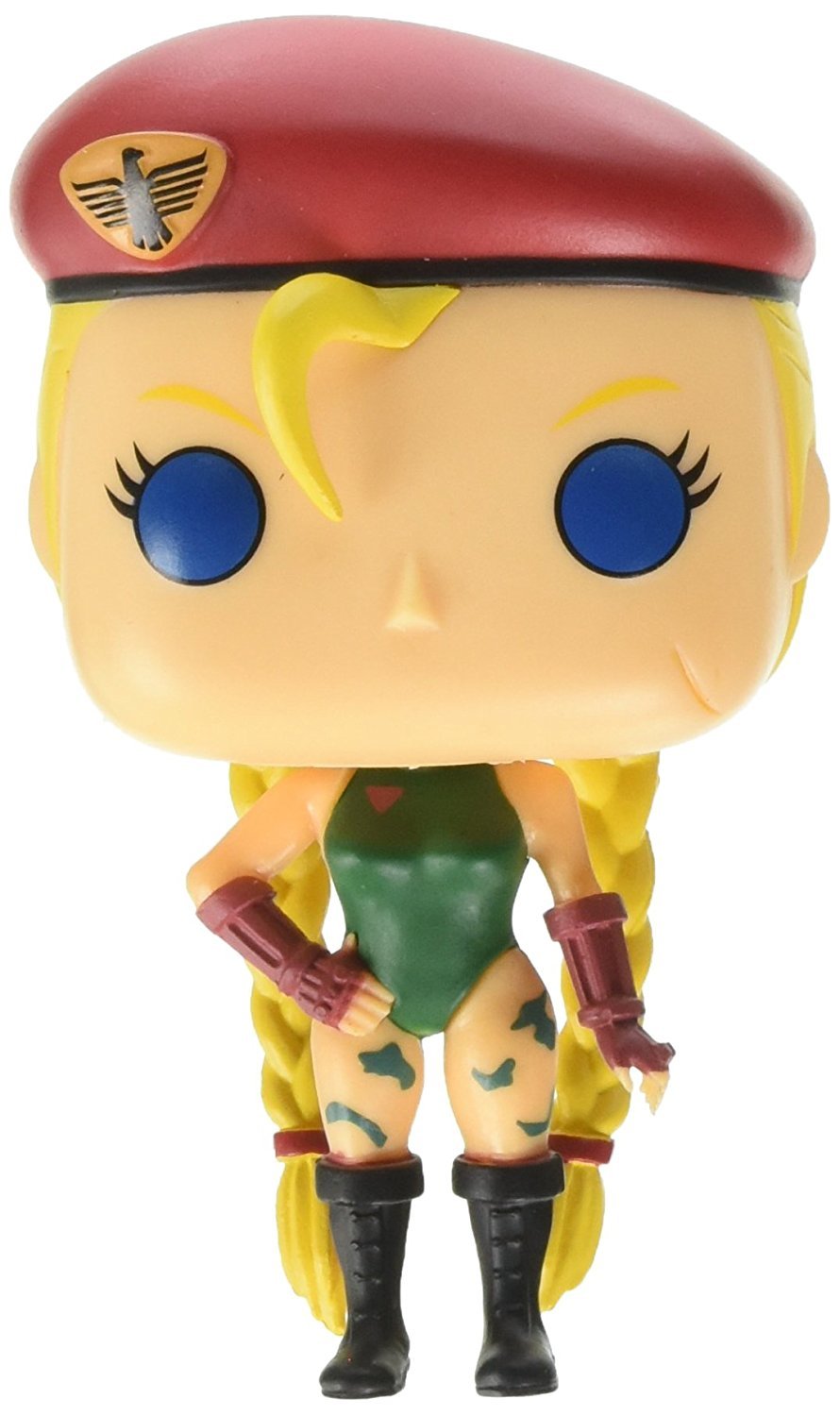 J2Games.com | POP! Games 139: Street Fighter Cammy (Funko) (Brand New).