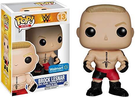 J2Games.com | POP! WWE 13: Brock Lesnar (Funko) (Brand New).