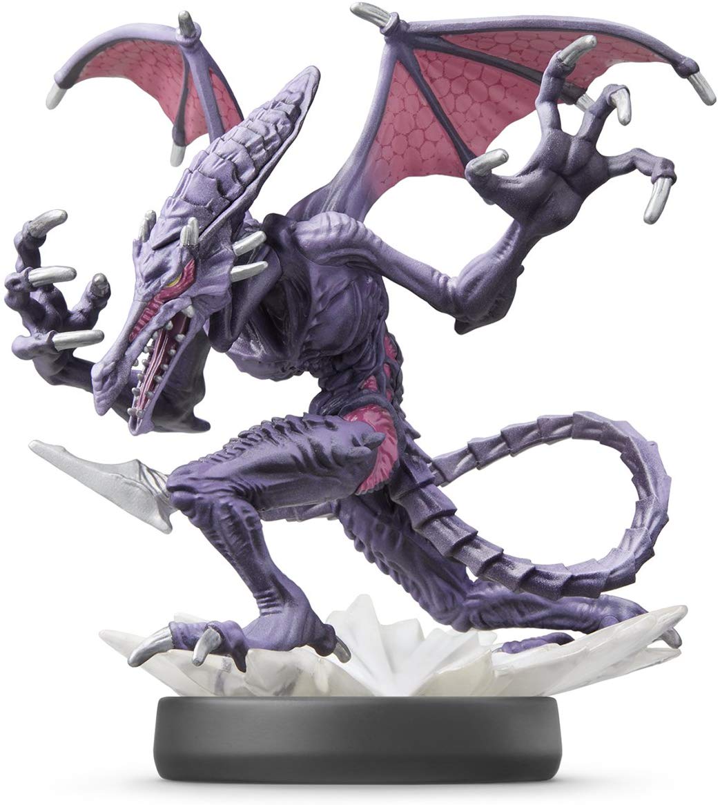 J2Games.com | Ridley Amiibo Super Smash Bros. Series (Nintendo Switch) (Pre-Played - Accessory).