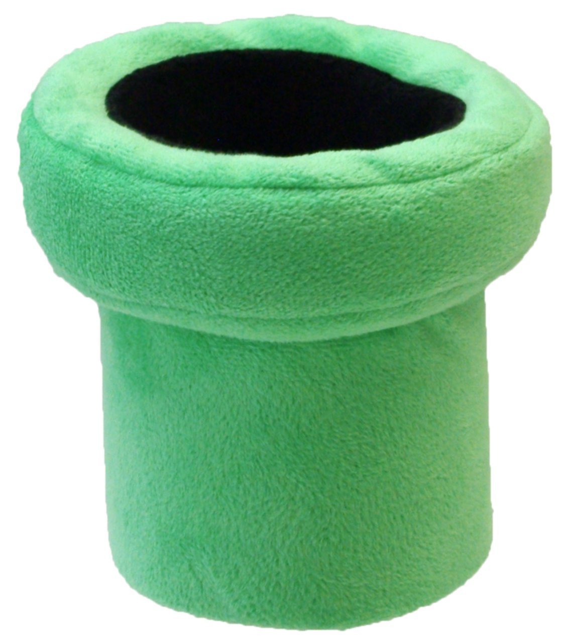 J2Games.com | Nintendo Plush 5-inch Warp Pipe (Brand New).