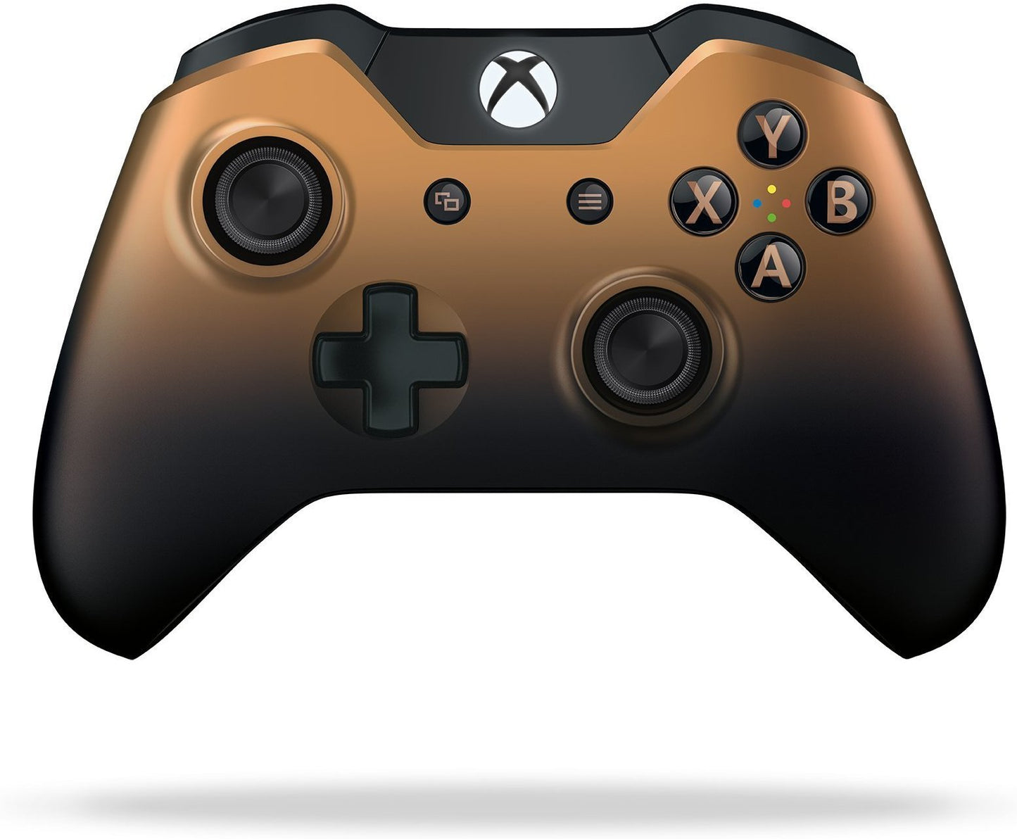 J2Games.com | Xbox One Controller Copper Shadow (Xbox One) (Pre-Played - Game Only).