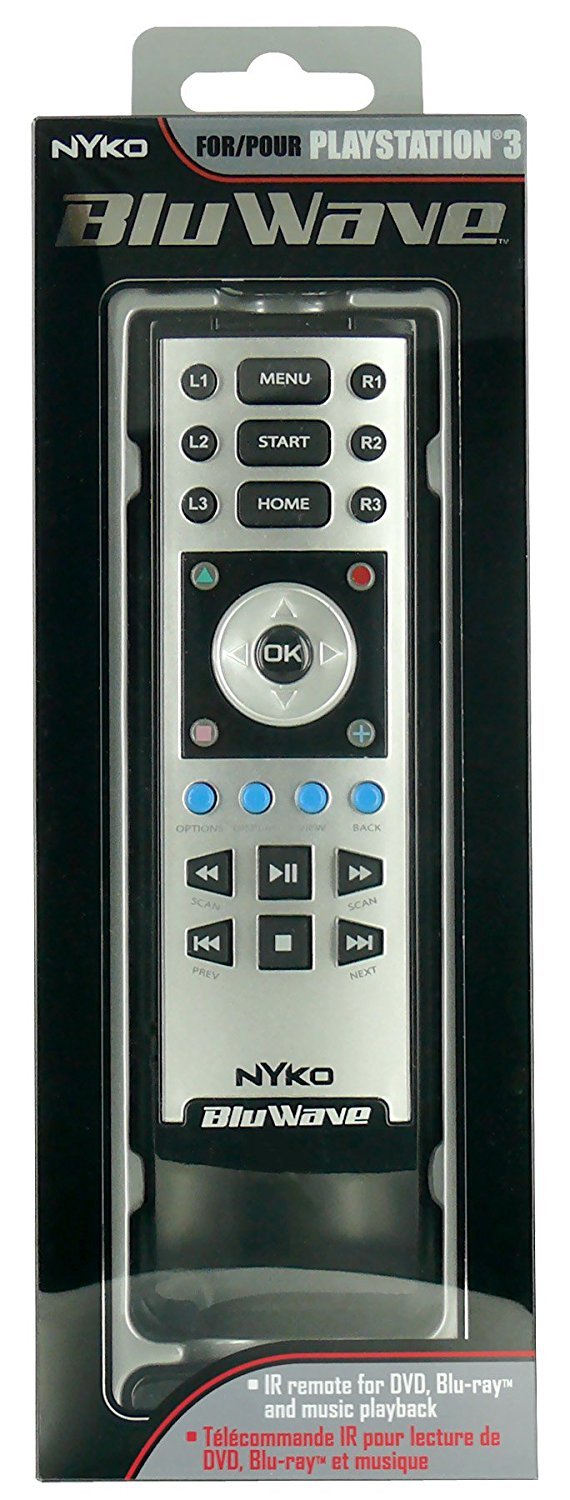 J2Games.com | Blu-Wave Remote (Playstation 3) (Brand New).