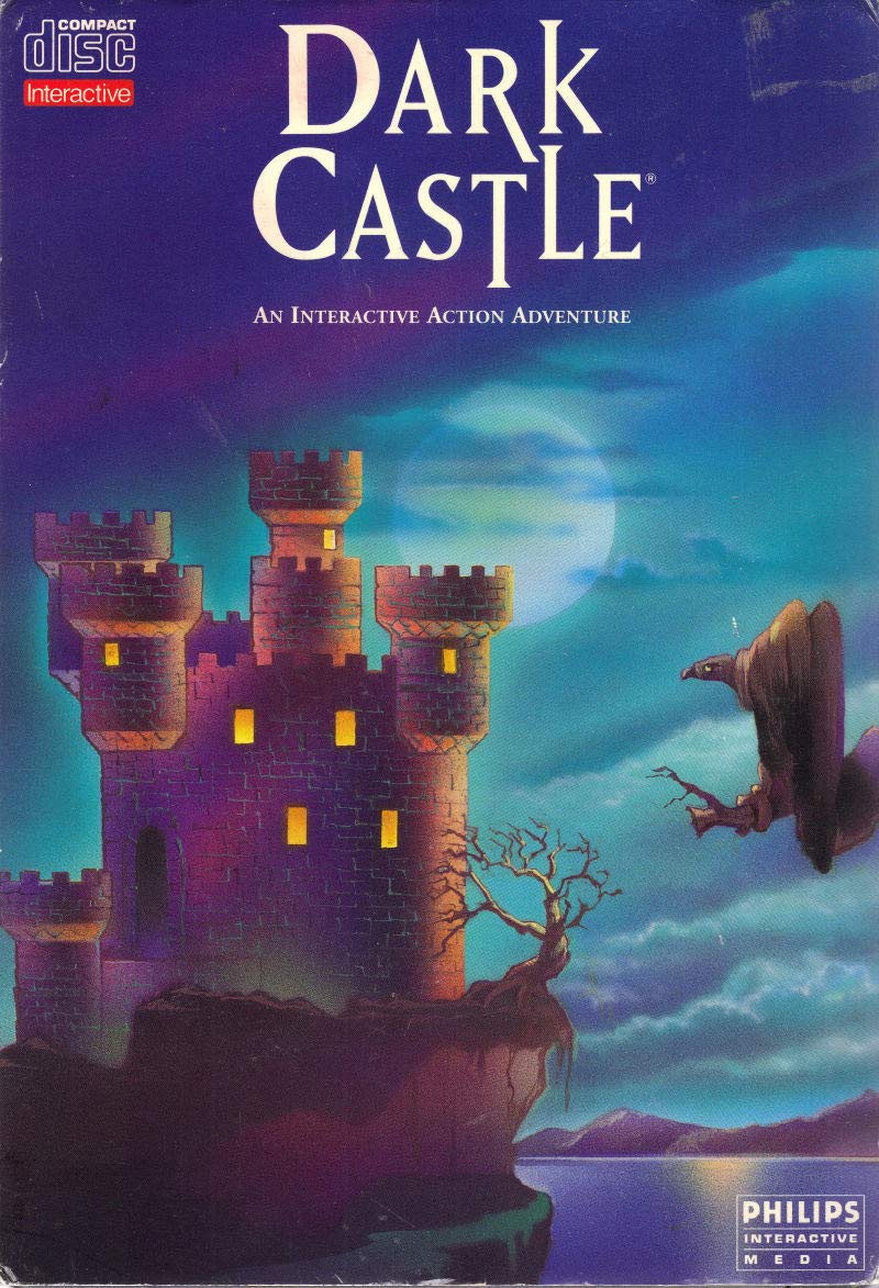 Castillo oscuro (CD-i)