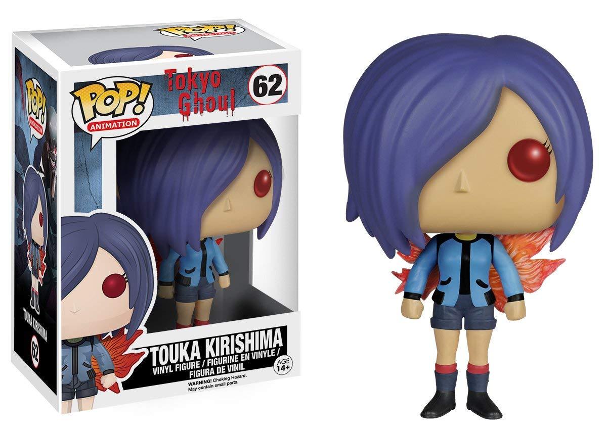 J2Games.com | POP! Tokyo Ghoul 62: Touka Kirishima (Funko Pop) (Brand New).