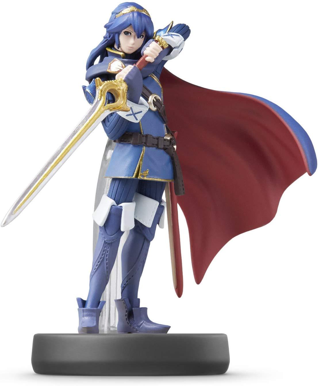 J2Games.com | Lucina Amiibo Super Smash Bros. Series (Nintendo Switch) (Pre-Played - Accessory).