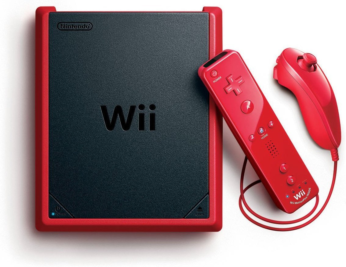 J2Games.com | Nintendo Wii Mini (Wii) (Pre-Played - Game Only).