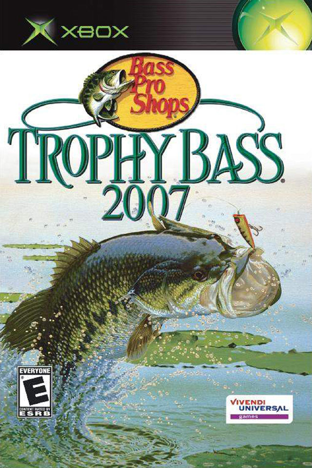 Bass Pro Shops: Trophy Bass 2007 (Xbox) – J2Games