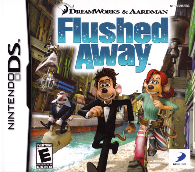 Enjuagado (Nintendo DS)