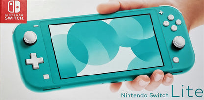 J2Games.com | Nintendo Switch Lite Turquoise (Nintendo Switch) (Brand New).