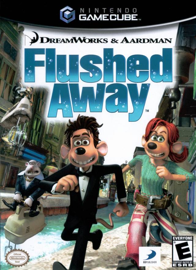 Enjuagado (Gamecube)
