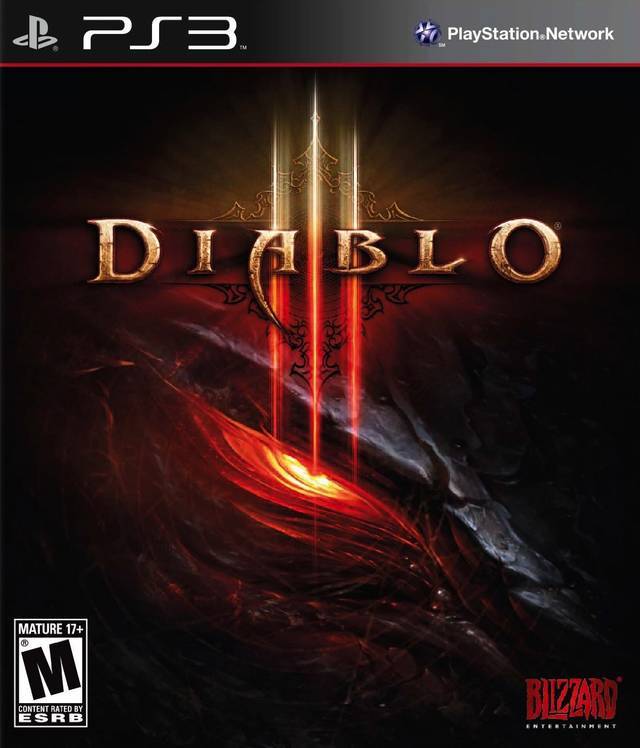 J2Games.com | Diablo 3 (Playstation 3) (Pre-Played - Game Only).