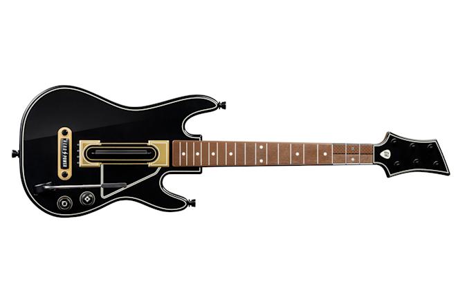 Guitar Hero Live Bundle (WiiU)