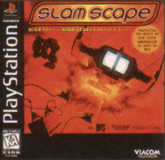 Slamscape (Playstation)